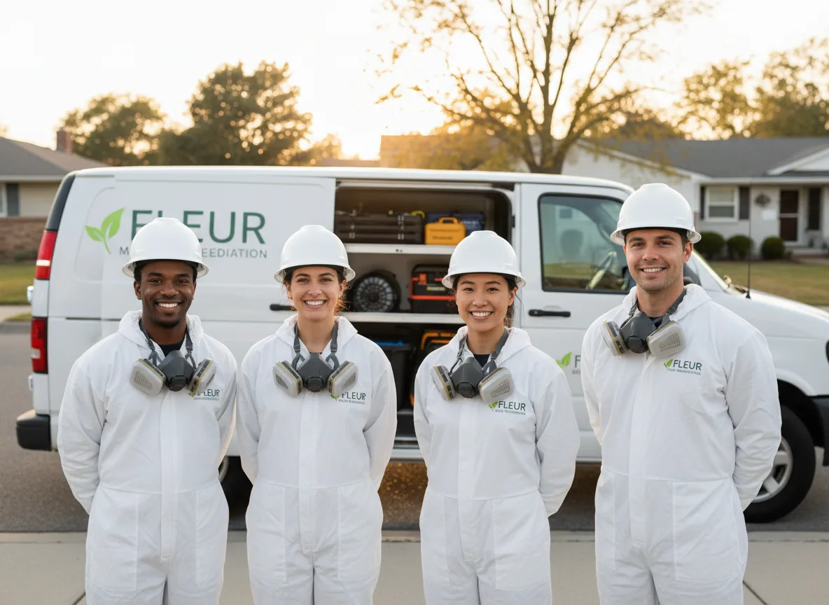 Mold Remediation company in Jacobsburg, OH